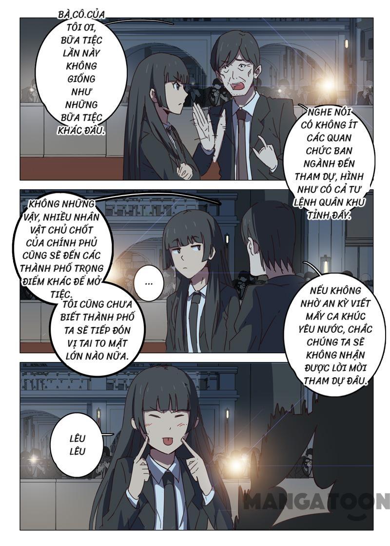 Nhiễm Sắc Thể Số 47 Chapter 98 - Trang 7