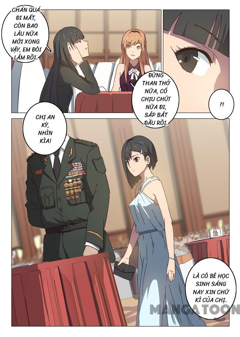 Nhiễm Sắc Thể Số 47 Chapter 98 - Trang 9