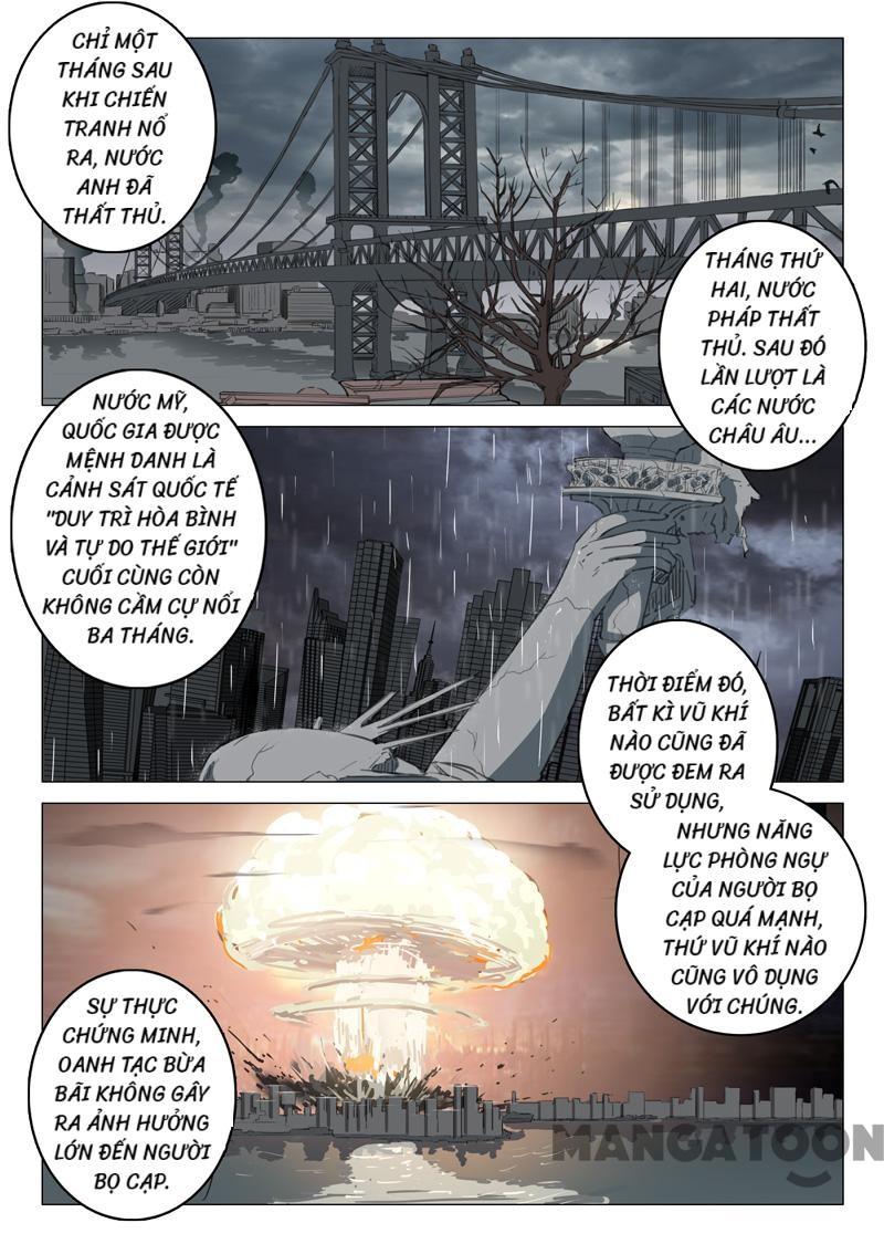 Nhiễm Sắc Thể Số 47 Chapter 99 - Trang 10