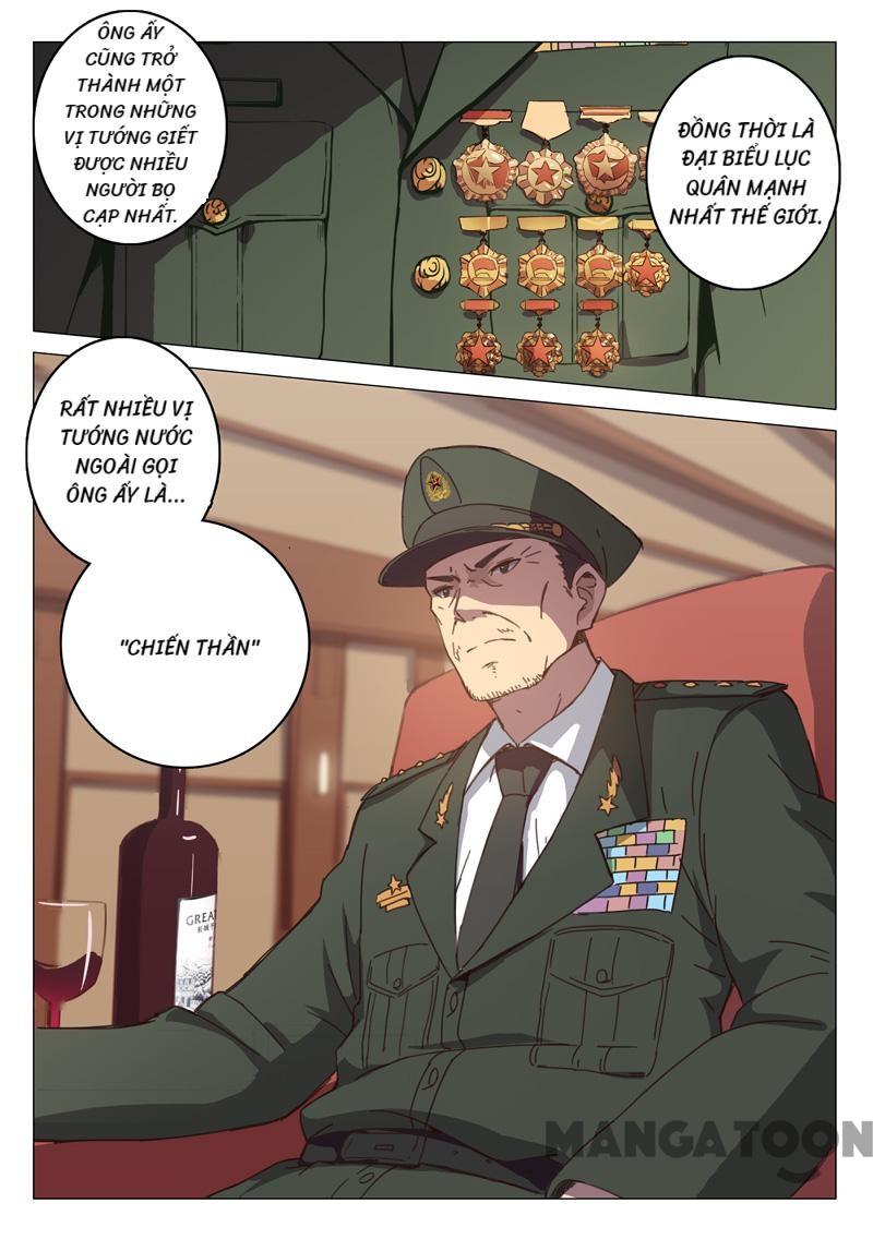 Nhiễm Sắc Thể Số 47 Chapter 99 - Trang 12