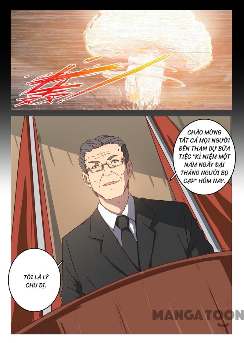 Nhiễm Sắc Thể Số 47 Chapter 99 - Trang 4