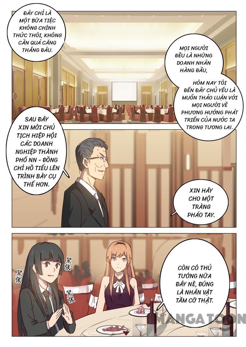 Nhiễm Sắc Thể Số 47 Chapter 99 - Trang 5