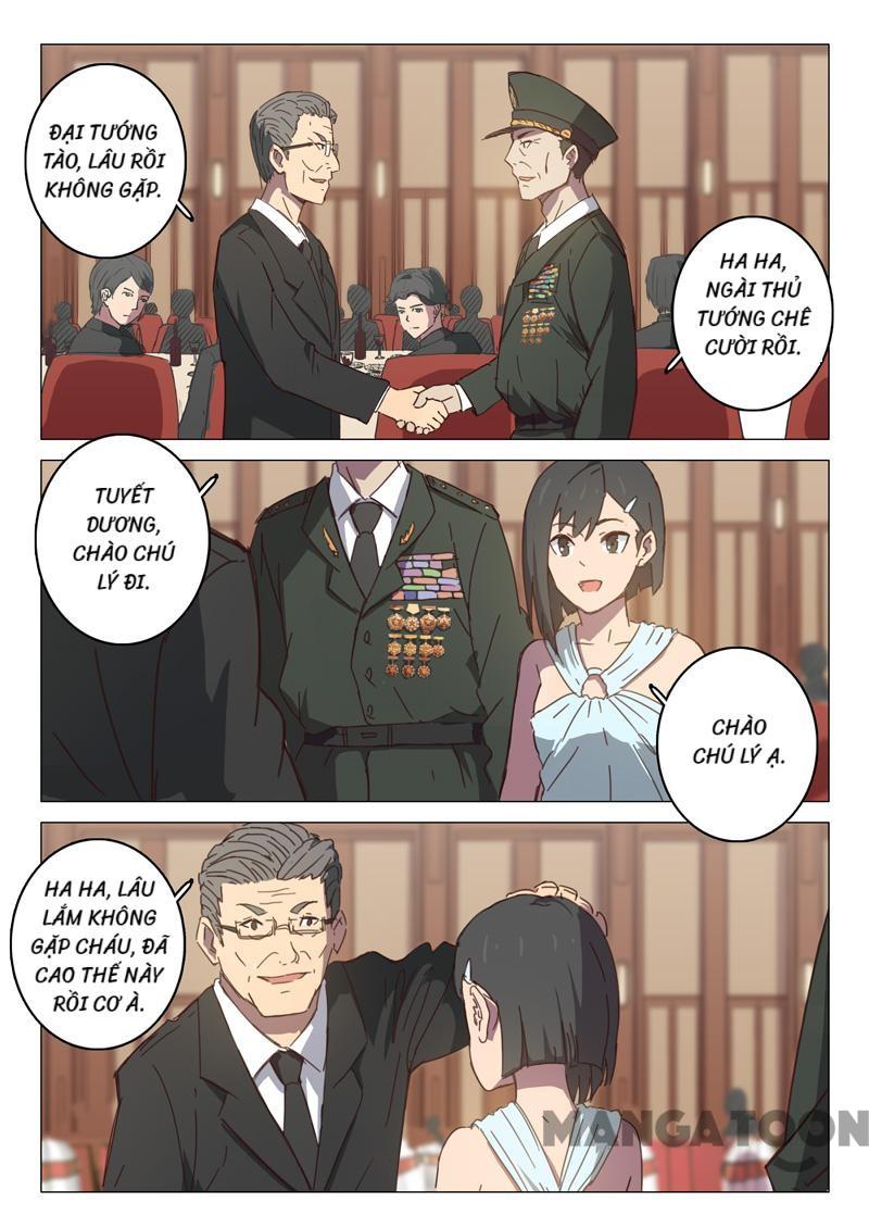 Nhiễm Sắc Thể Số 47 Chapter 99 - Trang 6