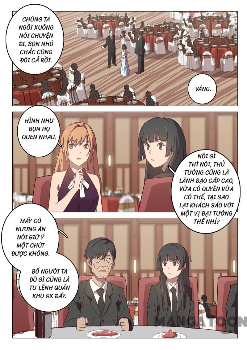 Nhiễm Sắc Thể Số 47 Chapter 99 - Trang 7