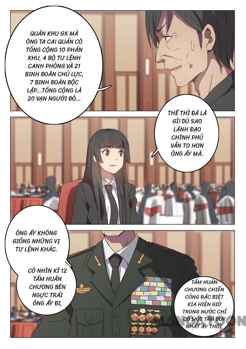 Nhiễm Sắc Thể Số 47 Chapter 99 - Trang 8
