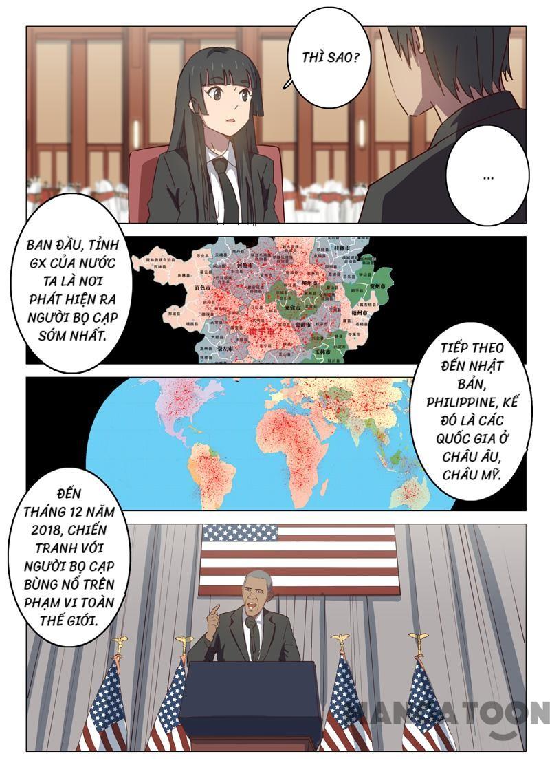 Nhiễm Sắc Thể Số 47 Chapter 99 - Trang 9