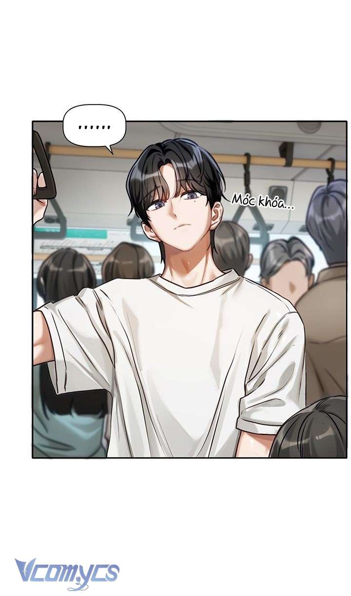 Nhiệm Vụ Tình Yêu Chapter 1 - Trang 10