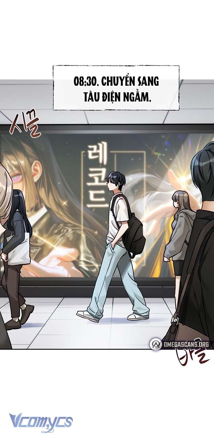 Nhiệm Vụ Tình Yêu Chapter 1 - Trang 12