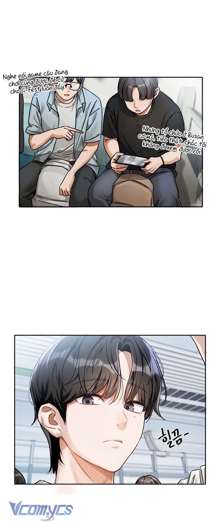 Nhiệm Vụ Tình Yêu Chapter 1 - Trang 13