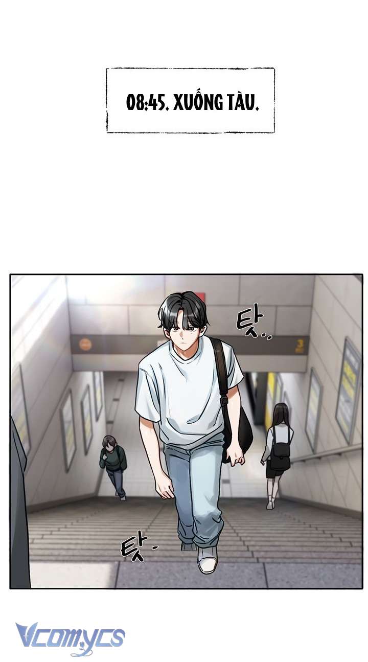 Nhiệm Vụ Tình Yêu Chapter 1 - Trang 14