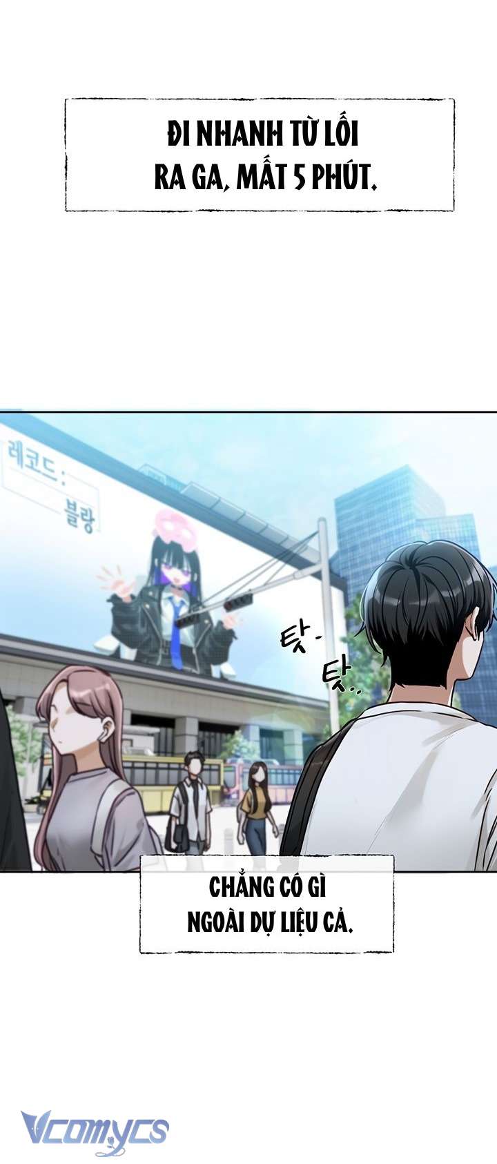 Nhiệm Vụ Tình Yêu Chapter 1 - Trang 15