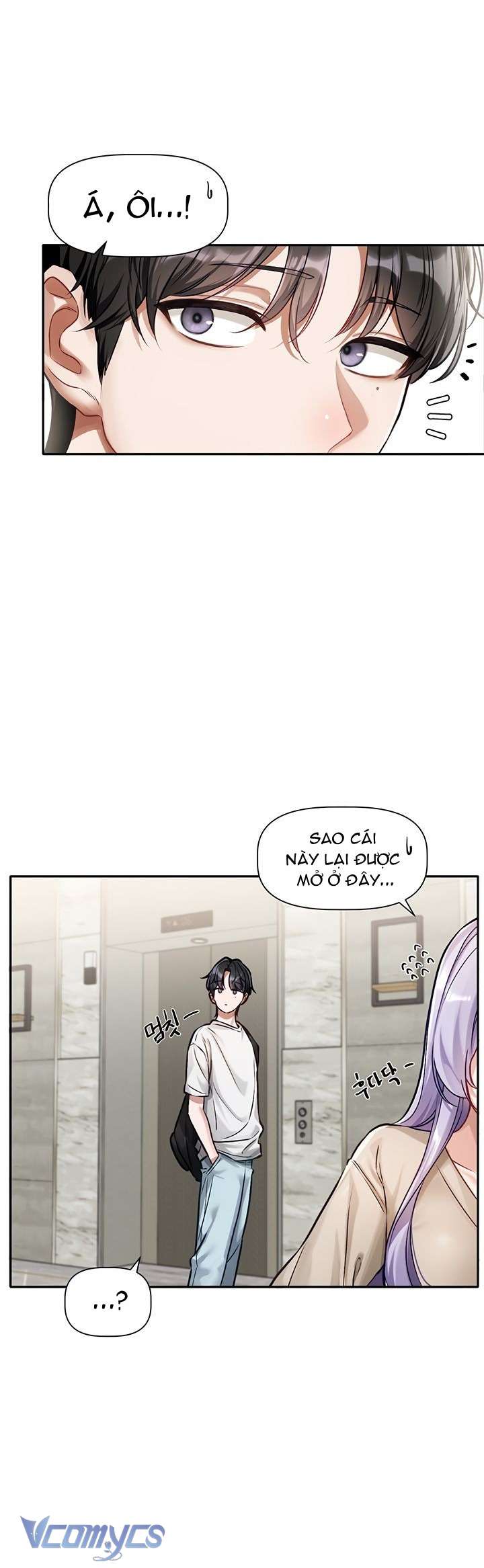 Nhiệm Vụ Tình Yêu Chapter 1 - Trang 25