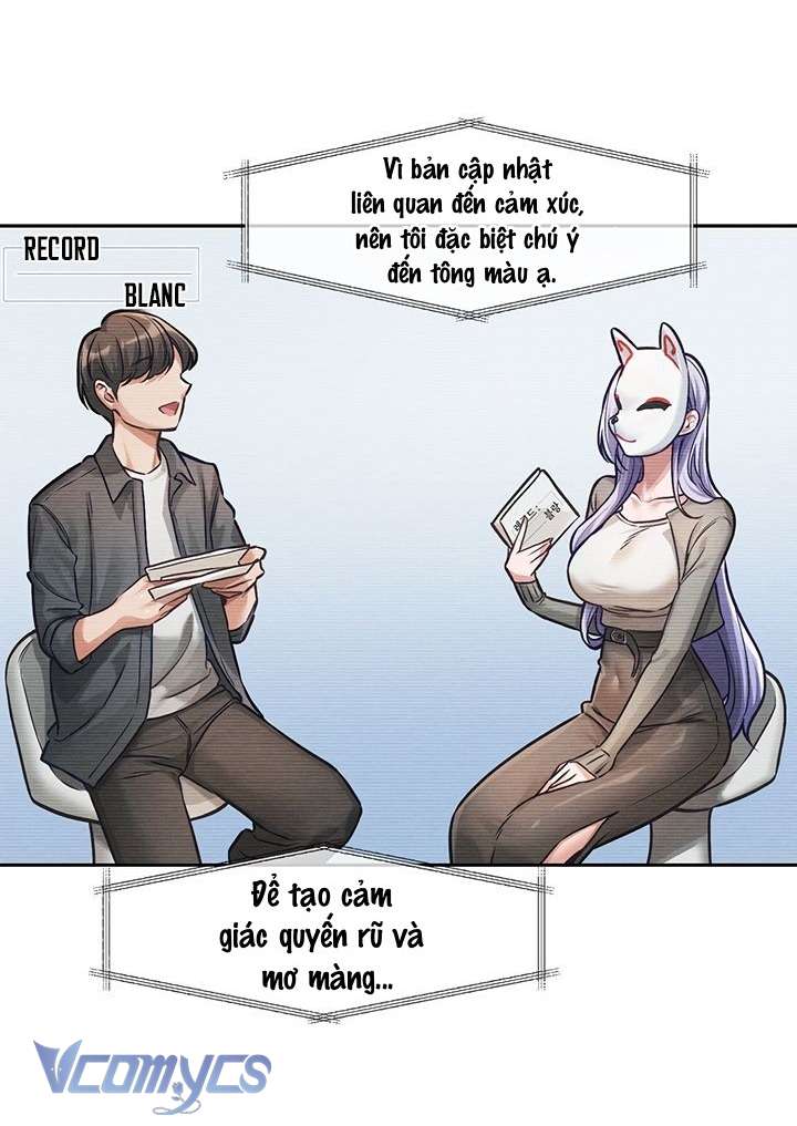 Nhiệm Vụ Tình Yêu Chapter 1 - Trang 28