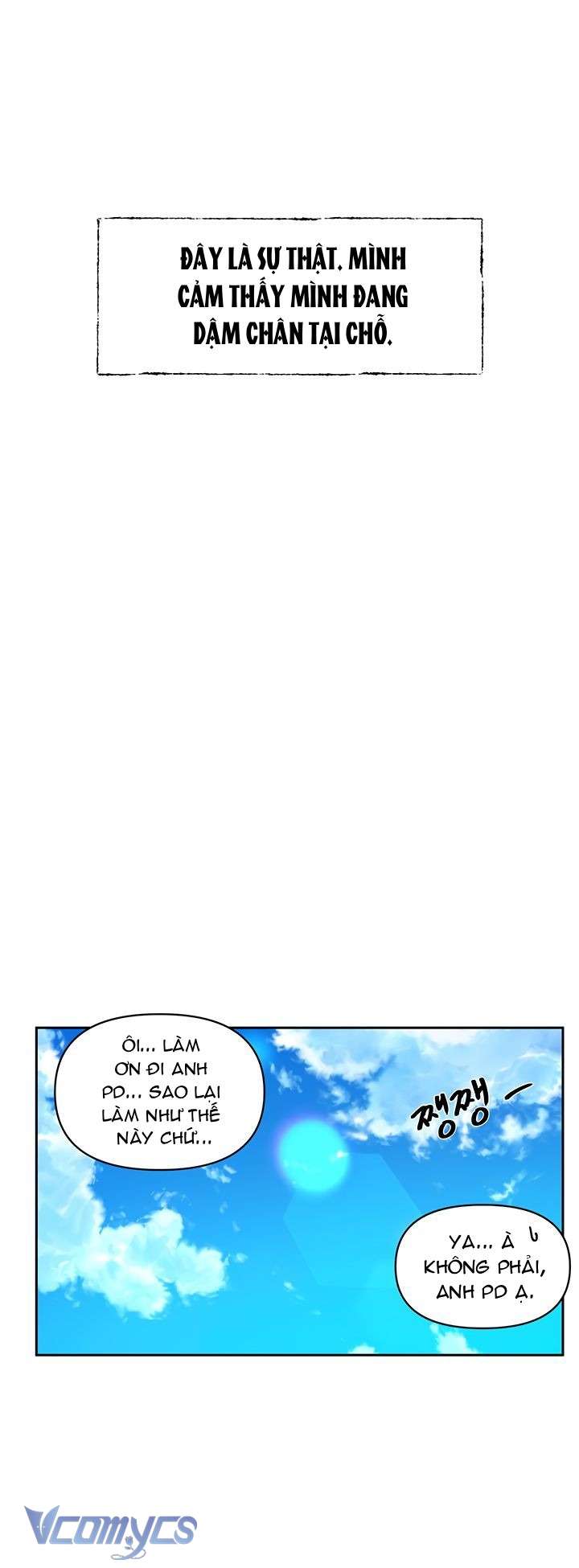 Nhiệm Vụ Tình Yêu Chapter 1 - Trang 35