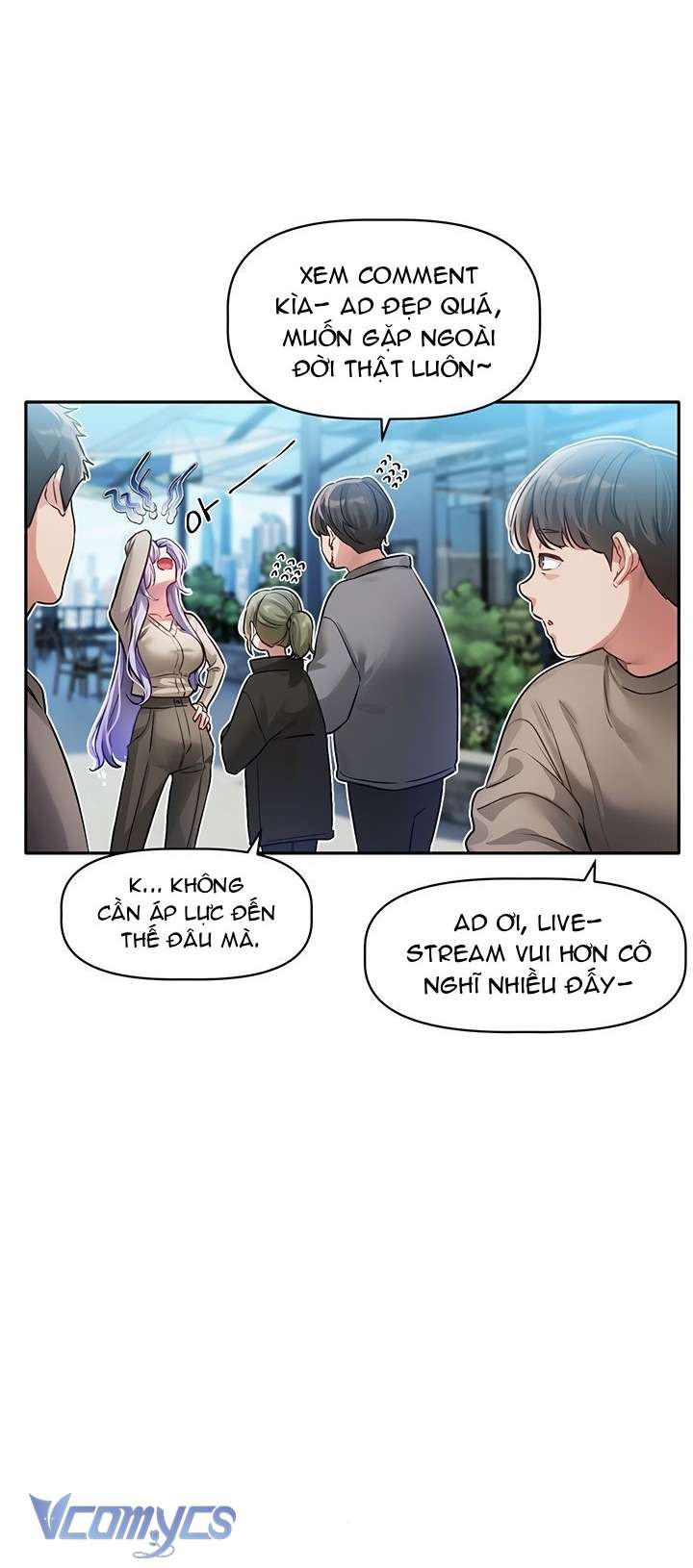 Nhiệm Vụ Tình Yêu Chapter 1 - Trang 37