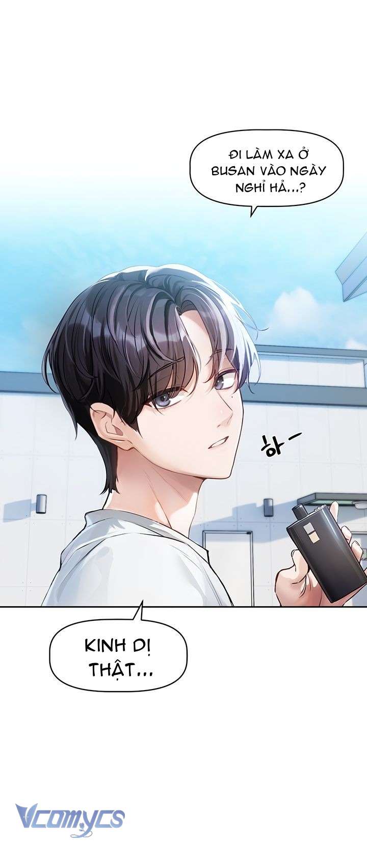 Nhiệm Vụ Tình Yêu Chapter 1 - Trang 44