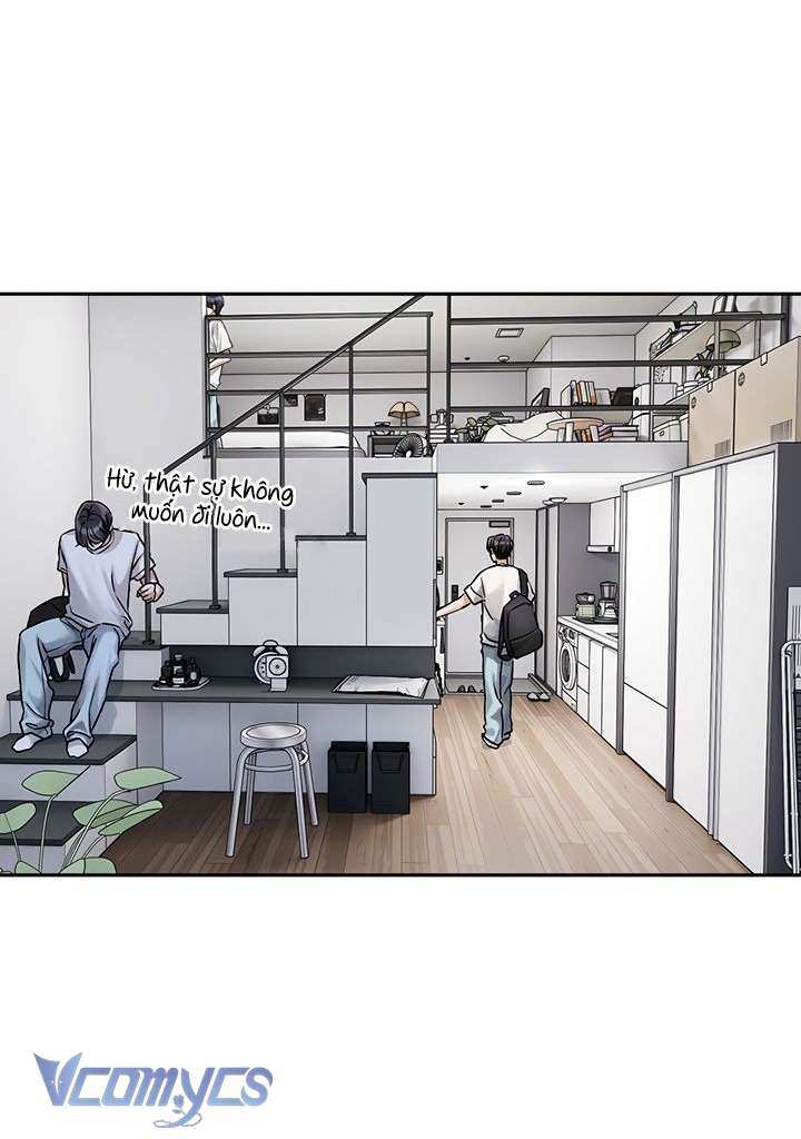Nhiệm Vụ Tình Yêu Chapter 1 - Trang 5