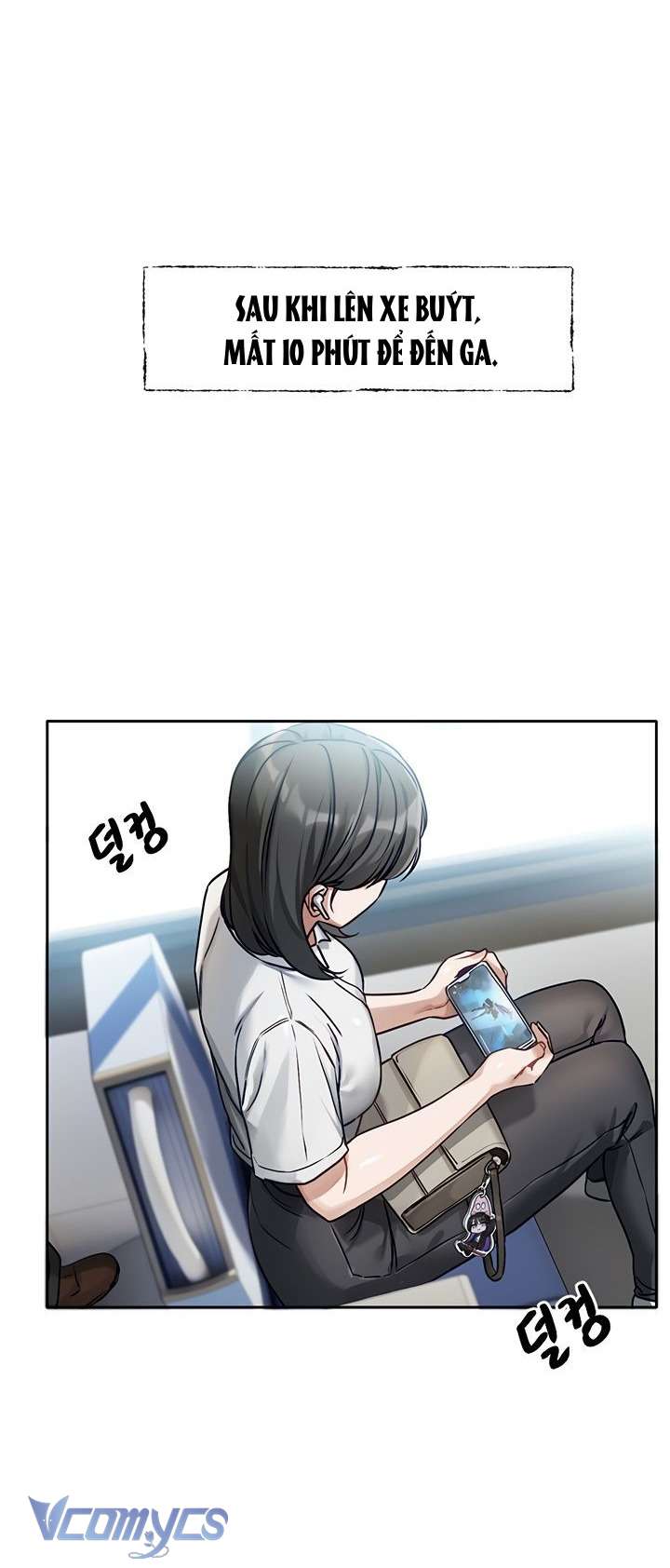 Nhiệm Vụ Tình Yêu Chapter 1 - Trang 9