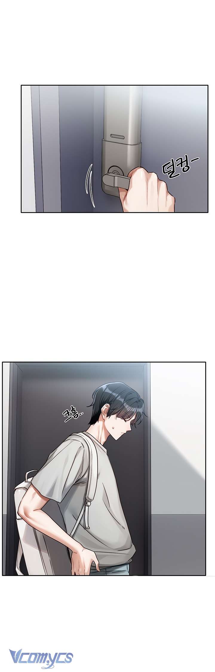 Nhiệm Vụ Tình Yêu Chapter 2 - Trang 11
