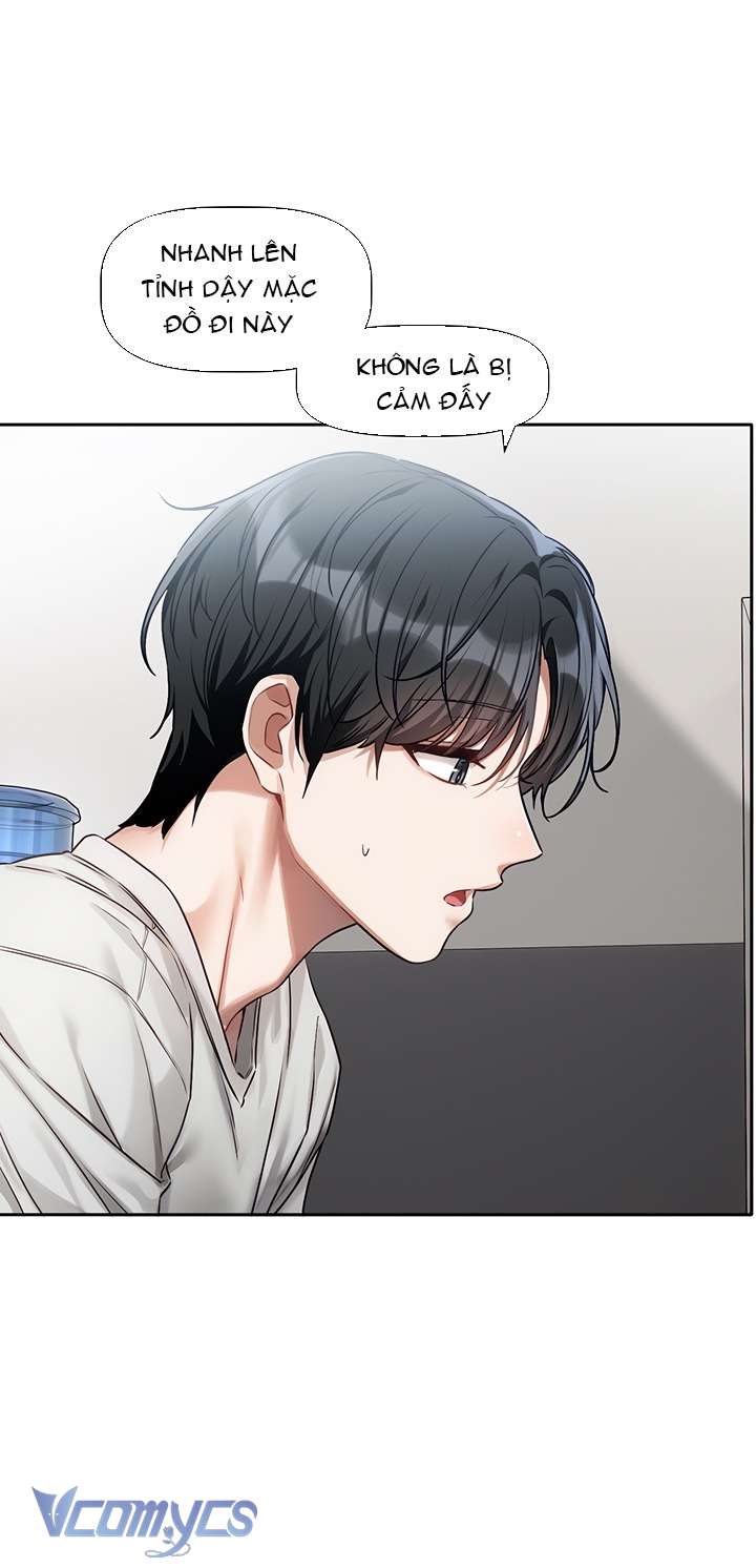 Nhiệm Vụ Tình Yêu Chapter 2 - Trang 15