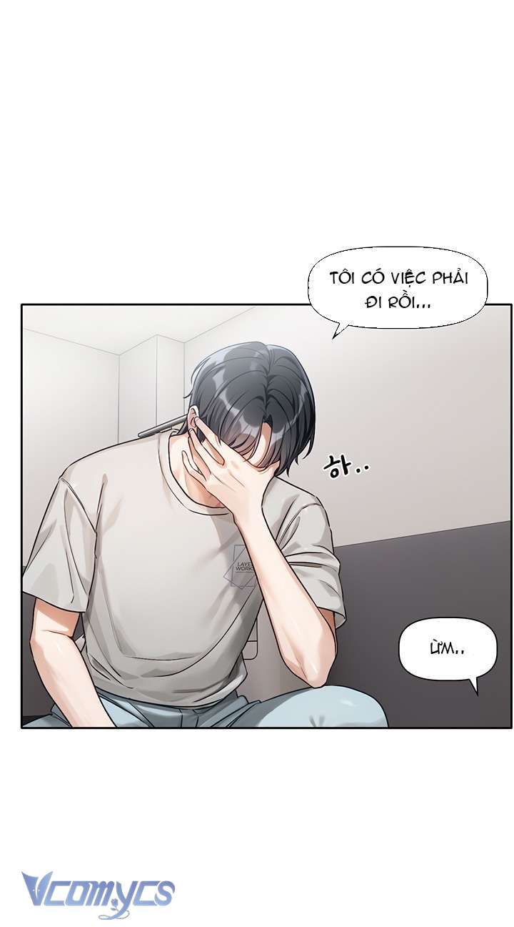 Nhiệm Vụ Tình Yêu Chapter 2 - Trang 18