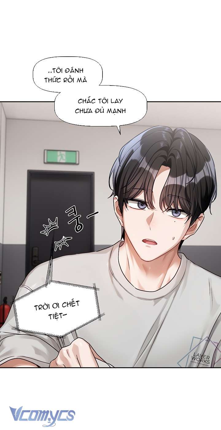 Nhiệm Vụ Tình Yêu Chapter 2 - Trang 22