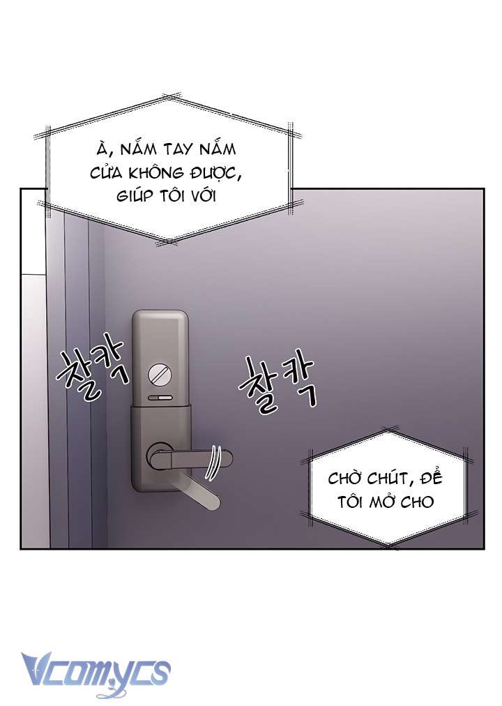 Nhiệm Vụ Tình Yêu Chapter 2 - Trang 24