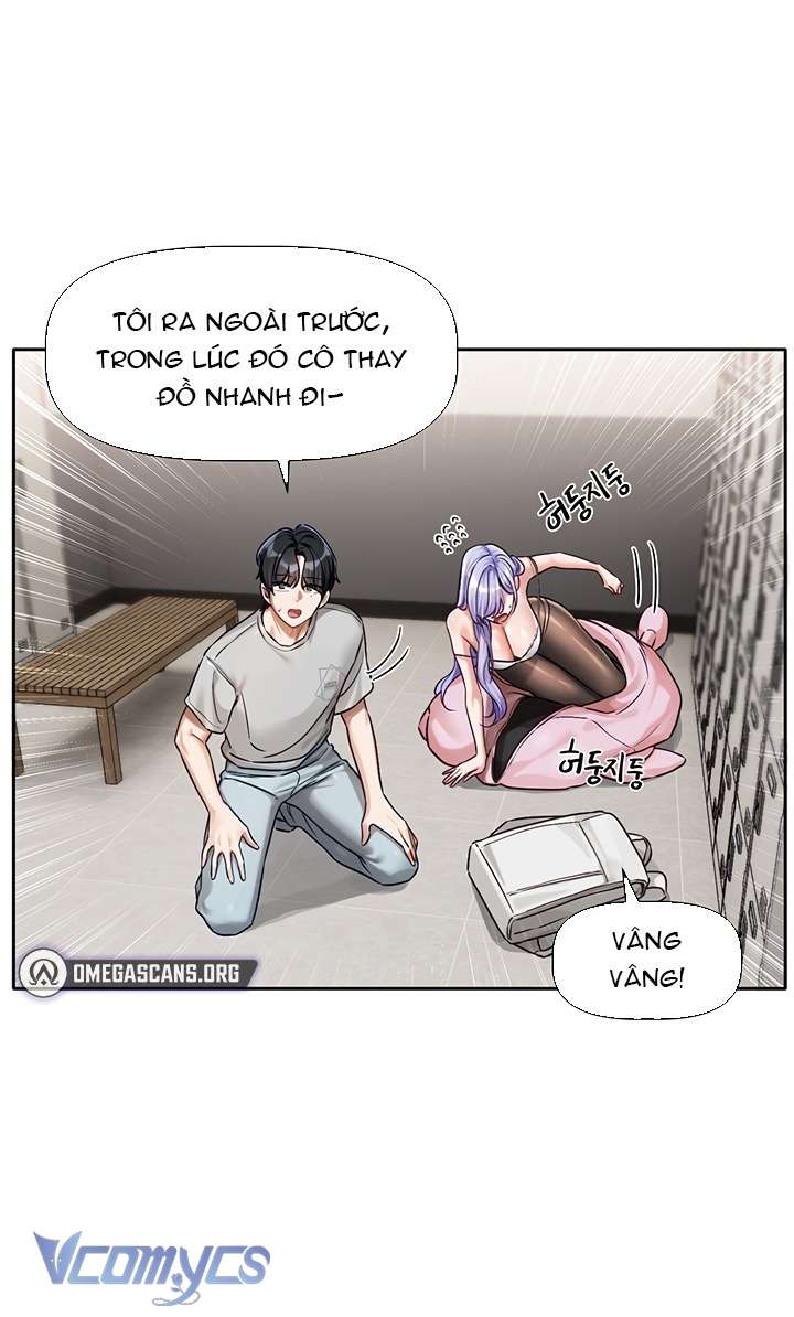 Nhiệm Vụ Tình Yêu Chapter 2 - Trang 25