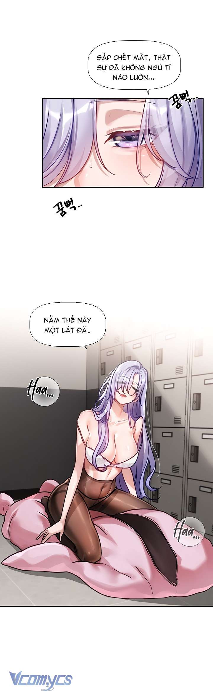 Nhiệm Vụ Tình Yêu Chapter 2 - Trang 3