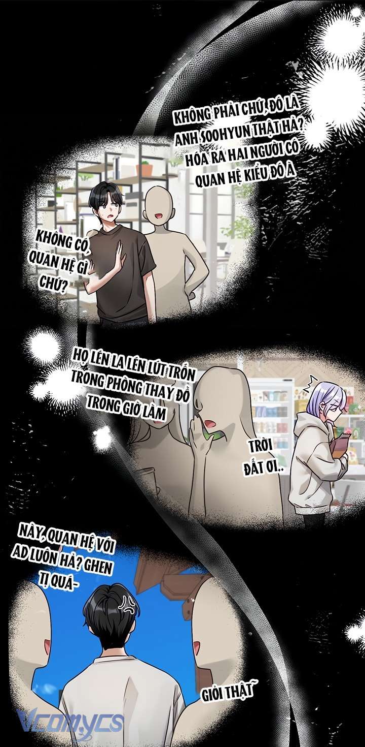 Nhiệm Vụ Tình Yêu Chapter 2 - Trang 30