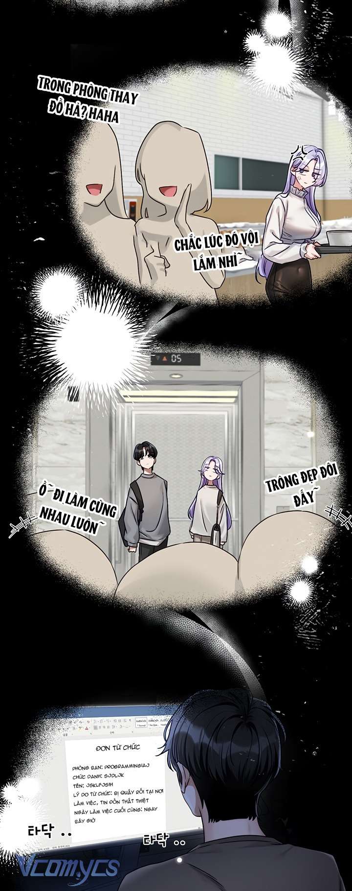 Nhiệm Vụ Tình Yêu Chapter 2 - Trang 31