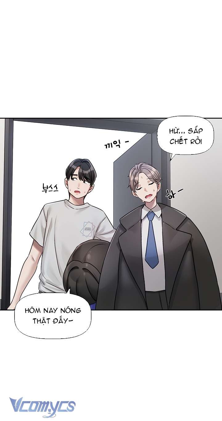 Nhiệm Vụ Tình Yêu Chapter 2 - Trang 34
