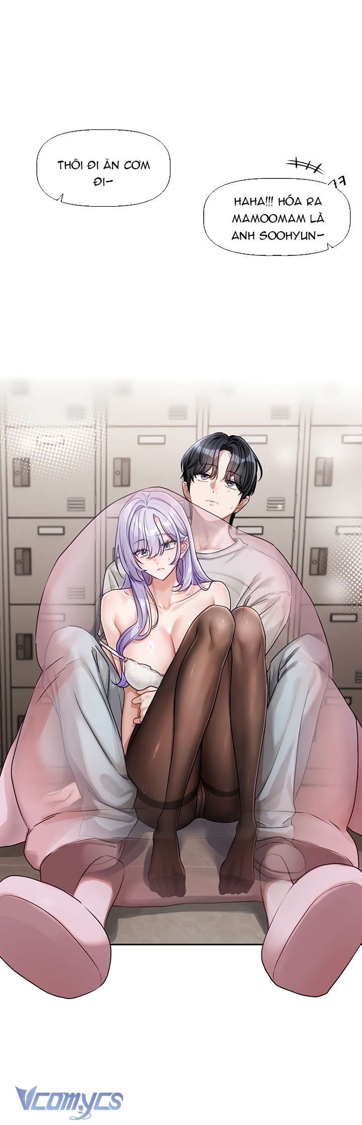 Nhiệm Vụ Tình Yêu Chapter 2 - Trang 38