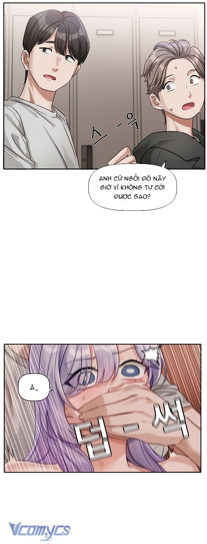 Nhiệm Vụ Tình Yêu Chapter 2 - Trang 47