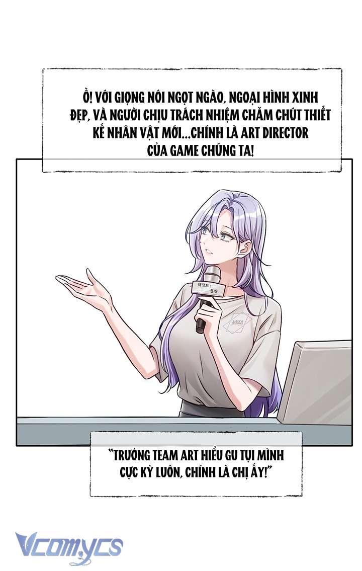 Nhiệm Vụ Tình Yêu Chapter 3 - Trang 14