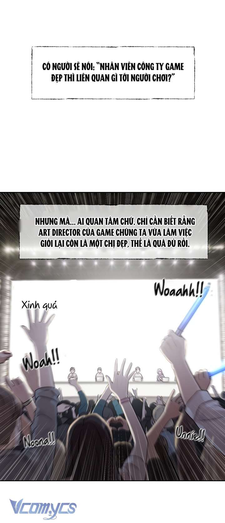 Nhiệm Vụ Tình Yêu Chapter 3 - Trang 15