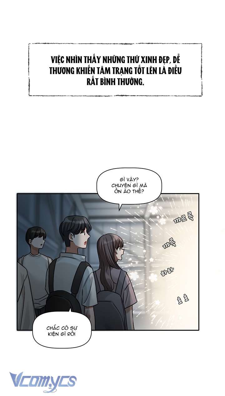 Nhiệm Vụ Tình Yêu Chapter 3 - Trang 16