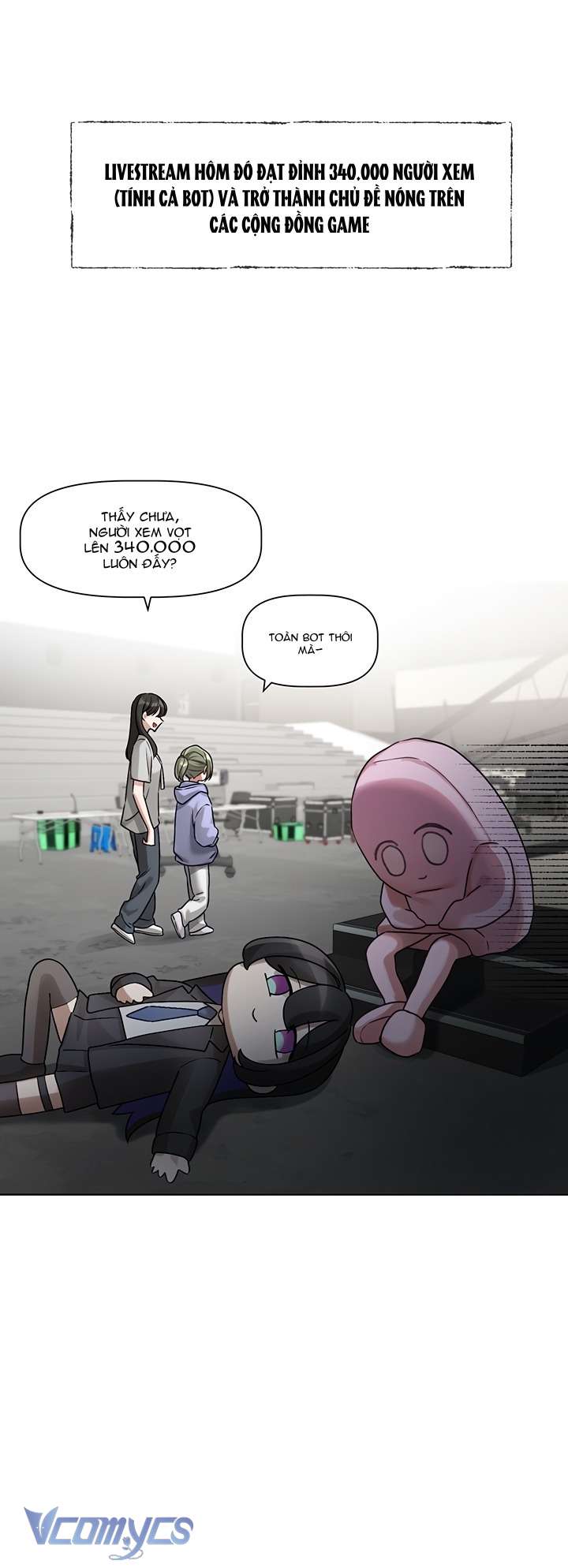 Nhiệm Vụ Tình Yêu Chapter 3 - Trang 17