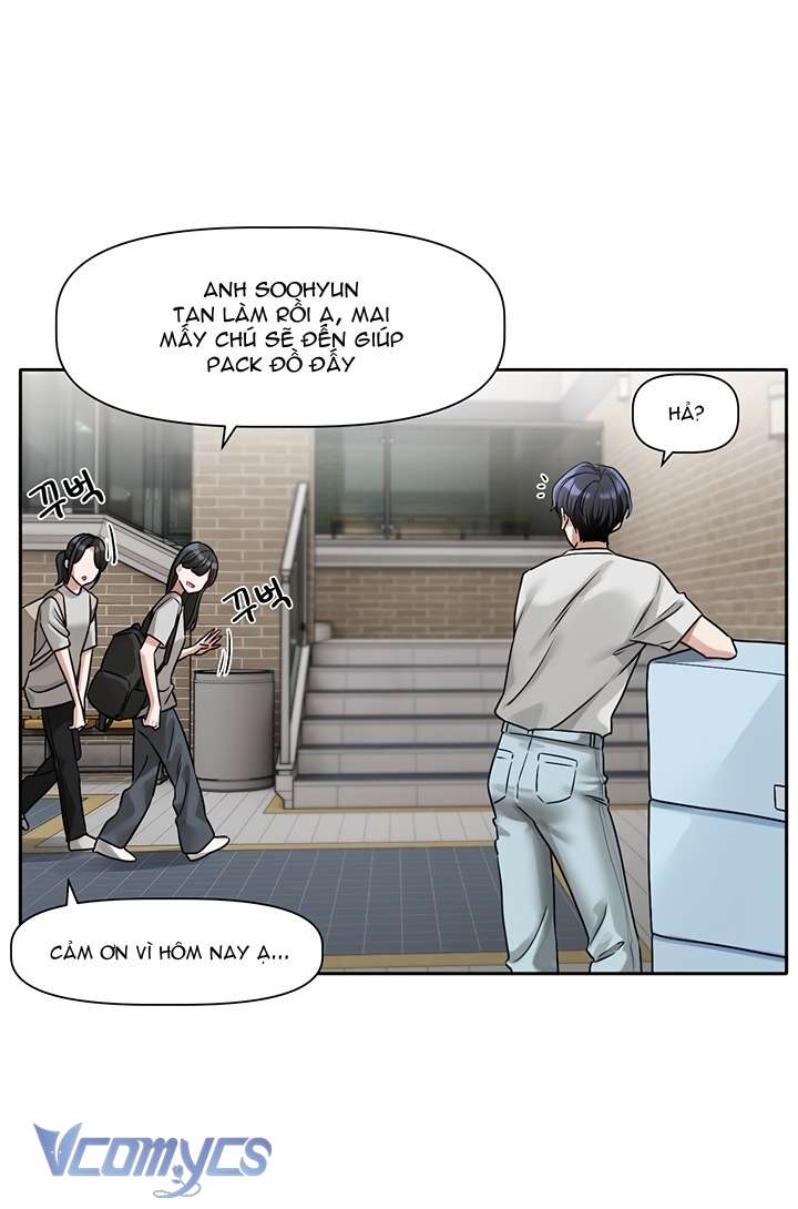 Nhiệm Vụ Tình Yêu Chapter 3 - Trang 19