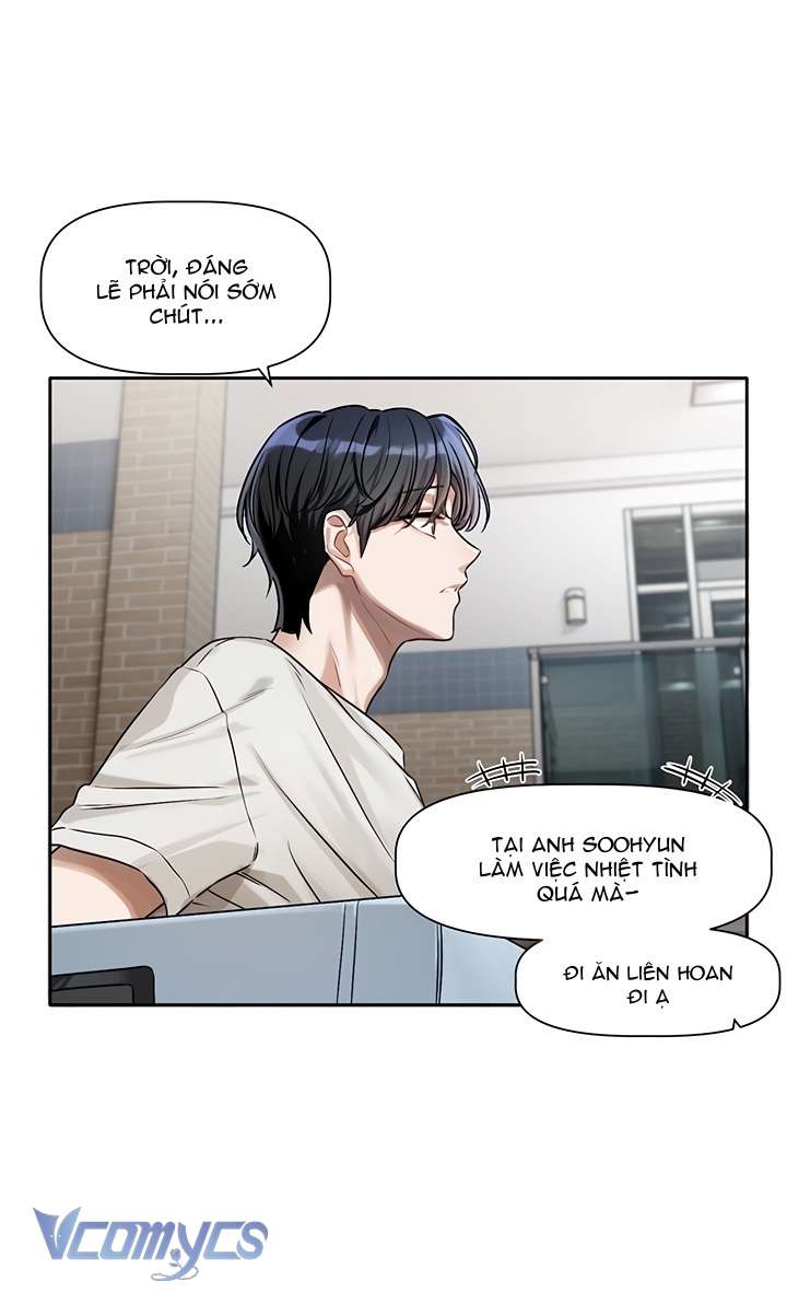 Nhiệm Vụ Tình Yêu Chapter 3 - Trang 20