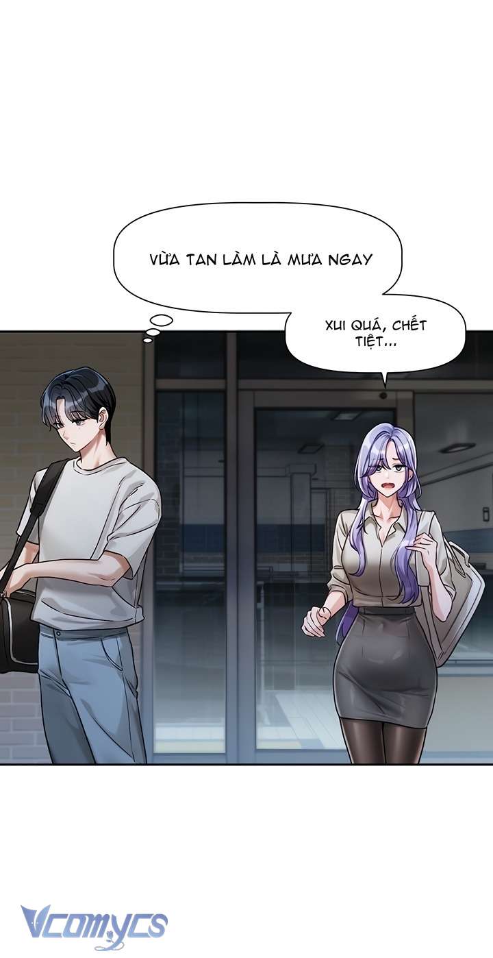Nhiệm Vụ Tình Yêu Chapter 3 - Trang 28