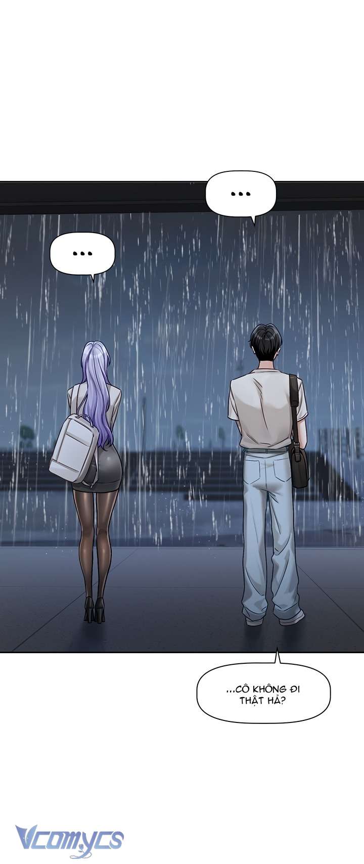 Nhiệm Vụ Tình Yêu Chapter 3 - Trang 40