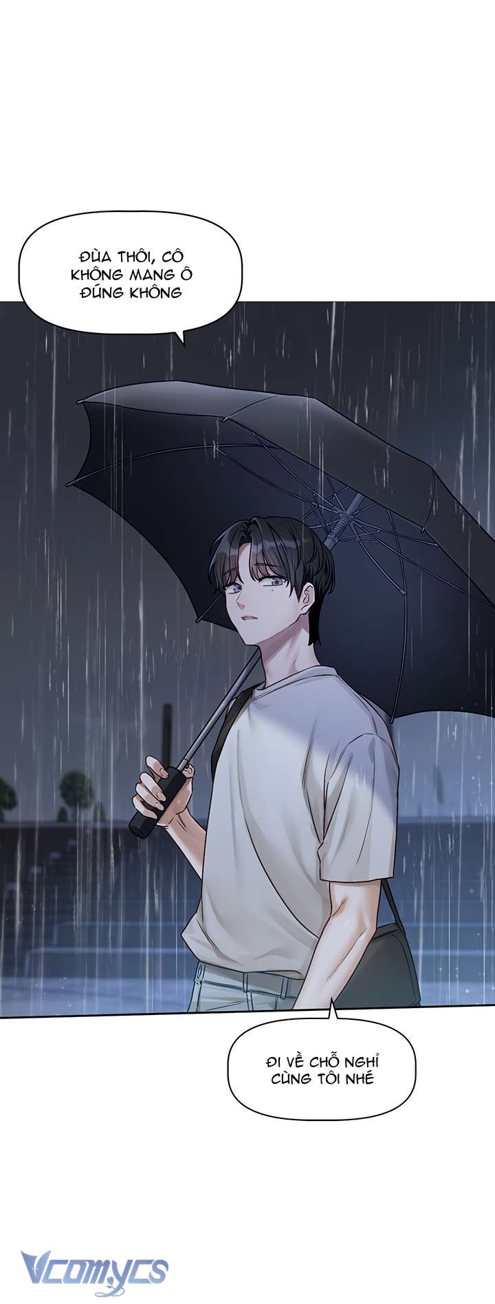 Nhiệm Vụ Tình Yêu Chapter 3 - Trang 46