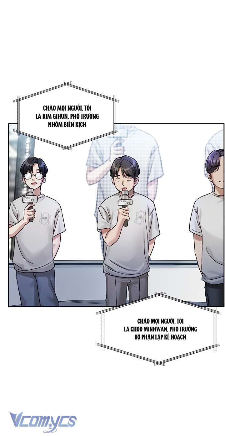 Nhiệm Vụ Tình Yêu Chapter 3 - Trang 5