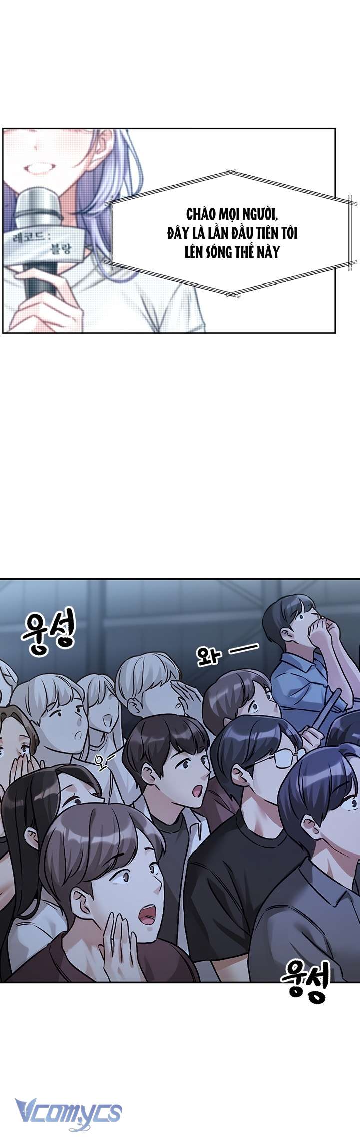 Nhiệm Vụ Tình Yêu Chapter 3 - Trang 8