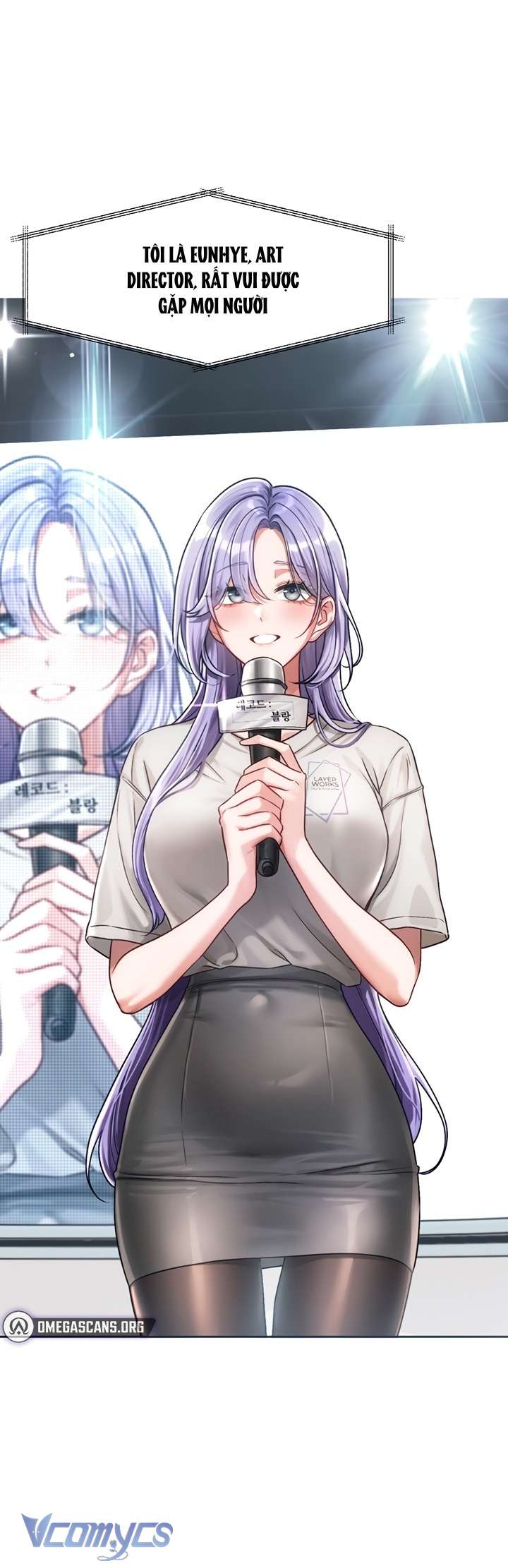Nhiệm Vụ Tình Yêu Chapter 3 - Trang 9