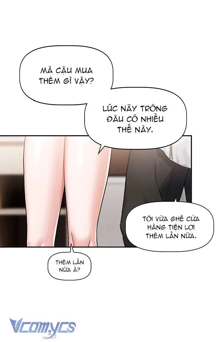Nhiệm Vụ Tình Yêu Chapter 4 - Trang 10