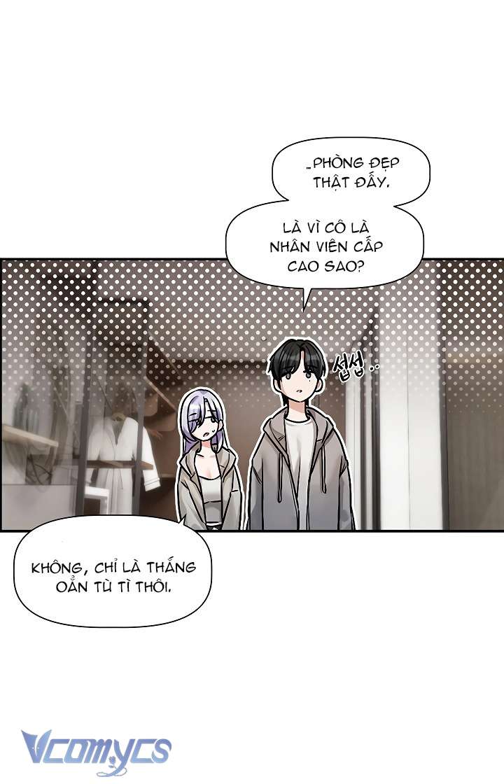 Nhiệm Vụ Tình Yêu Chapter 4 - Trang 12