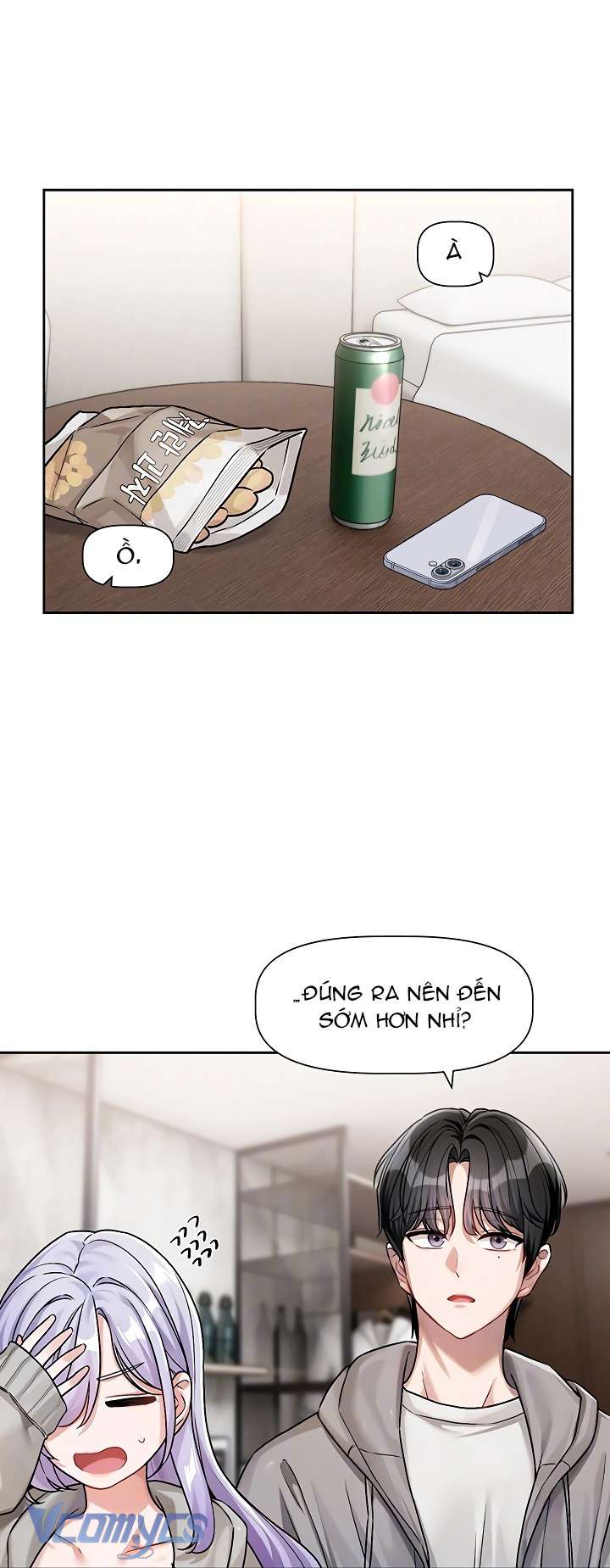 Nhiệm Vụ Tình Yêu Chapter 4 - Trang 13