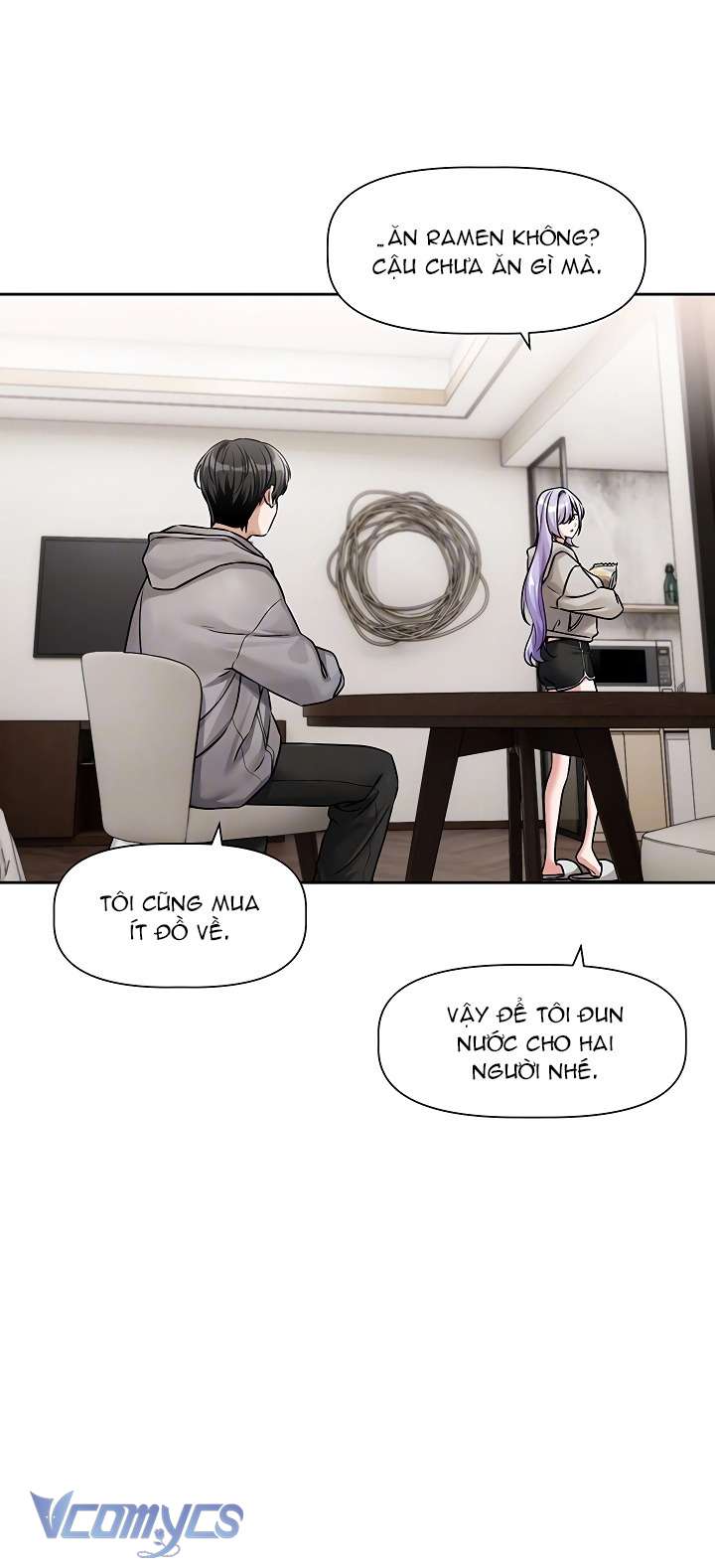Nhiệm Vụ Tình Yêu Chapter 4 - Trang 15